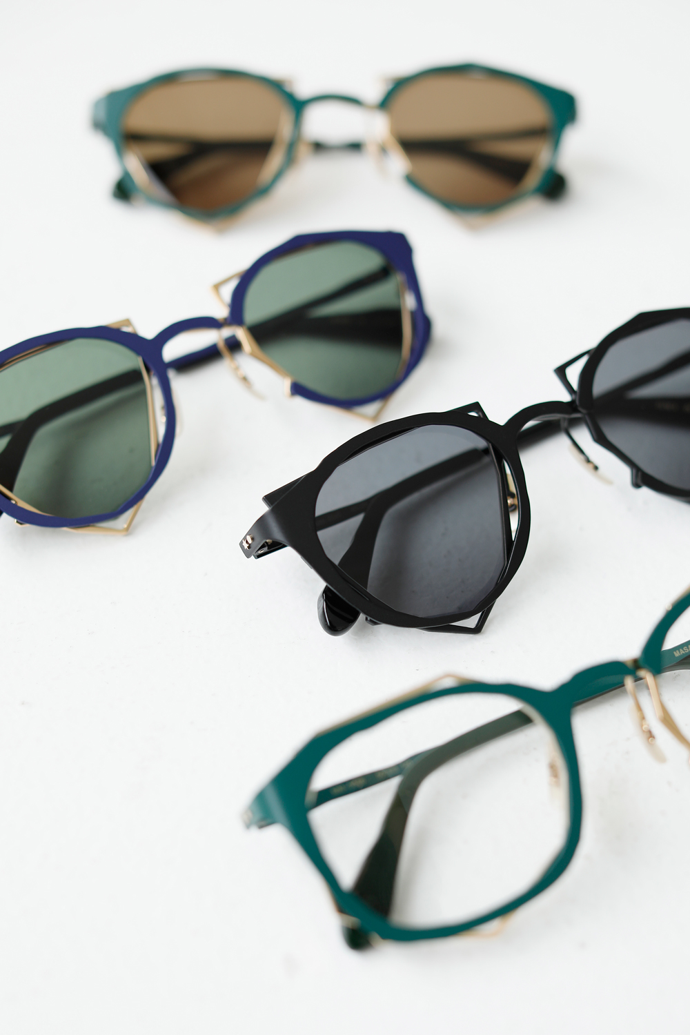 MASAHIROMARUYAMA｜Trunk Show 2020｜TOPIC｜Continuer Inc.｜メガネ