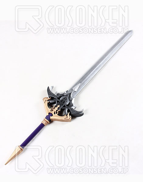 ヴァルキリーコネクト ヴァルコネ ブリュンヒルデ 剣 ソード コスプレ道具