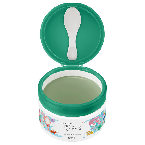 夢みる スムースモイスチャー / ロゼット(クレンジングバーム