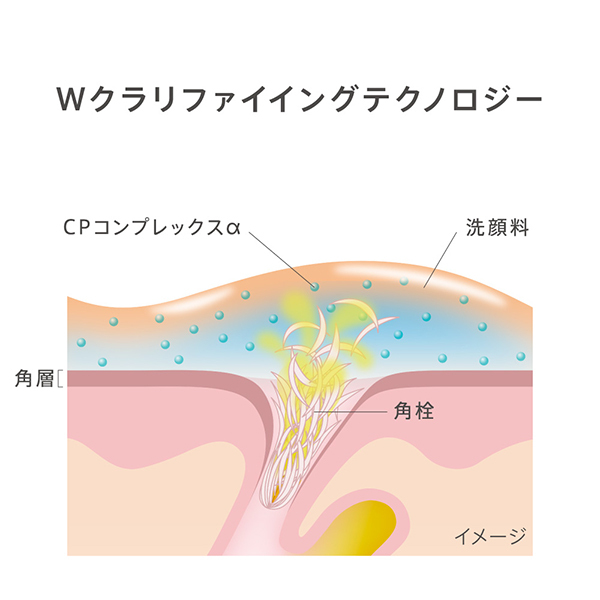 クラリファイイング ジェル ウォッシュ / エスト(洗顔ジェル