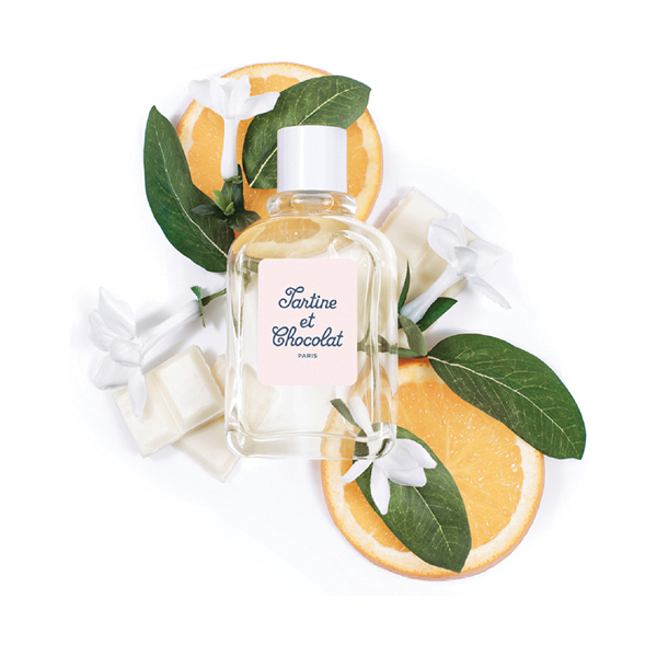 タルティーヌ エ ショコラ プチムスク オーデトワレ / ジバンシイ(香水