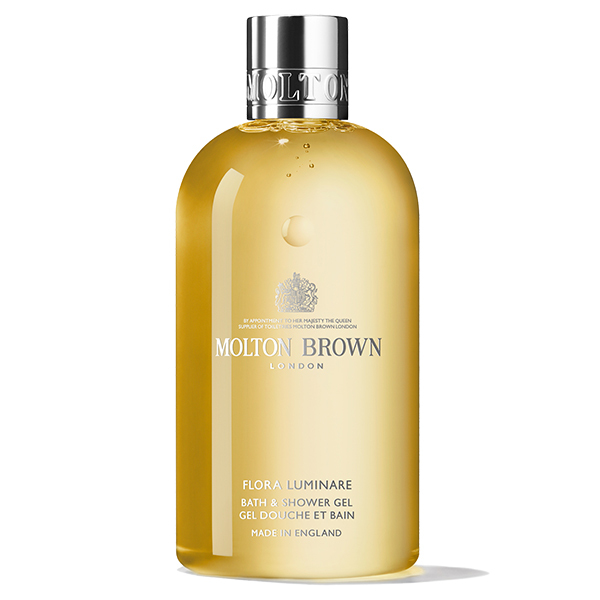 フローラ ルミナーレ バス&シャワージェル / モルトンブラウン(ボディ