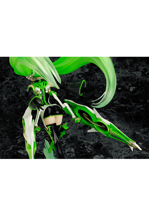 1/8 PVC塗装済み完成品 初音ミク VN02 mix [初音ミク] | 公式