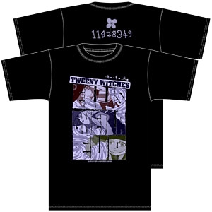 見習い魔女 Tシャツ [魔法少女隊アルス] | 二次元キャラクター公式