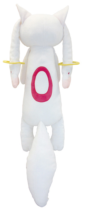 キュウべぇ でかモフ抱き枕 [魔法少女まどか☆マギカ] | 公式