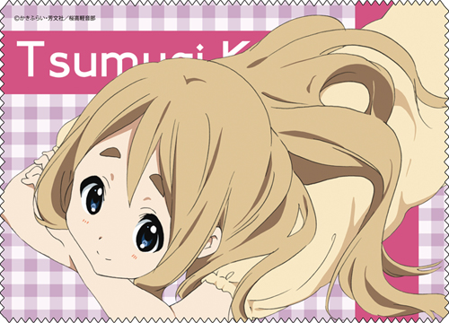 琴吹紬クリーナークロス [映画「けいおん！」] | 二次元キャラクター