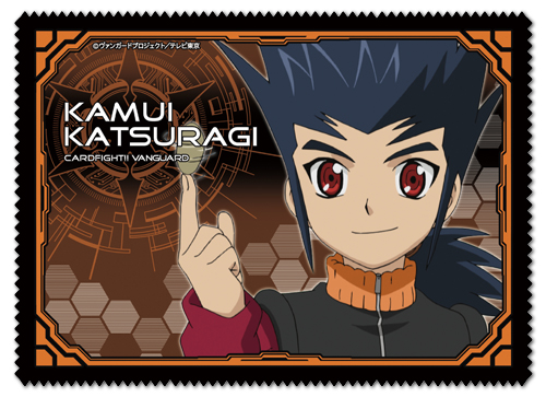 葛木カムイクリーナークロス [カードファイト!! ヴァンガード アジア