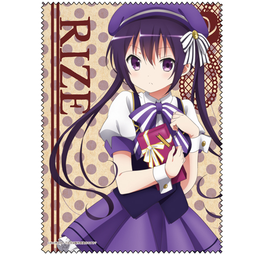 リゼ クリーナークロス [ご注文はうさぎですか？] | 公式キャラクター