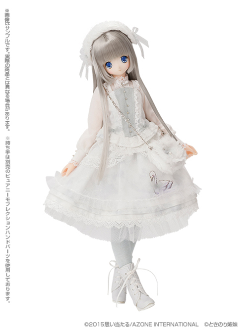 えっくす☆きゅーと おとぎの国/白鳥の湖ライリ POD018-OSR [えっくす