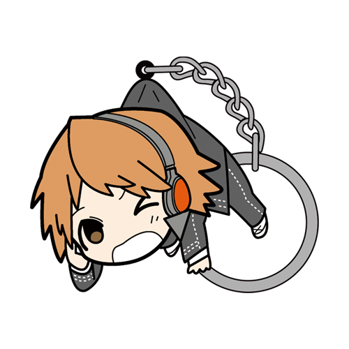 花村陽介つままれキーホルダー [ペルソナ4 ザ・ゴールデン