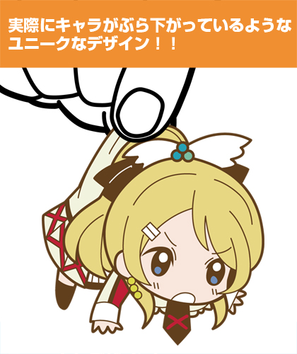 絢瀬絵里つままれストラップ それは僕たちの奇跡Ver. [ラブライブ