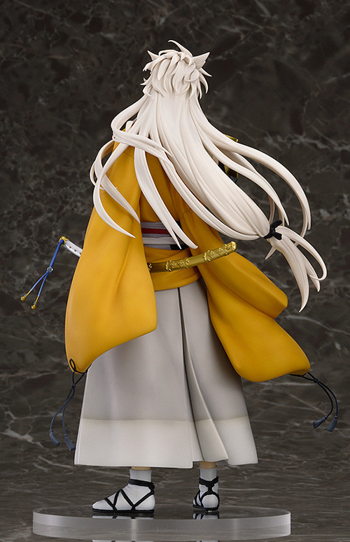小狐丸 1/8 ABS＆非フタル酸系PVC製塗装済み完成品 [刀剣乱舞] | 公式