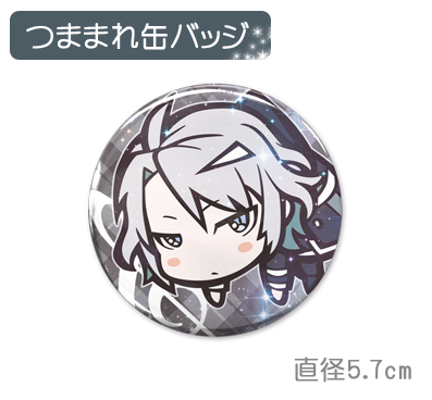 ☆限定☆八乙女楽アクセサリースタンド＆缶バッジセット [アイド