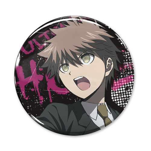 苗木誠 缶バッジ [ダンガンロンパ3 -The End of 希望ヶ峰学園