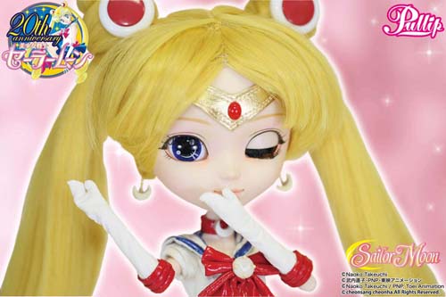 プーリップ/セーラームーン [プーリップ（Pullip）] | 公式