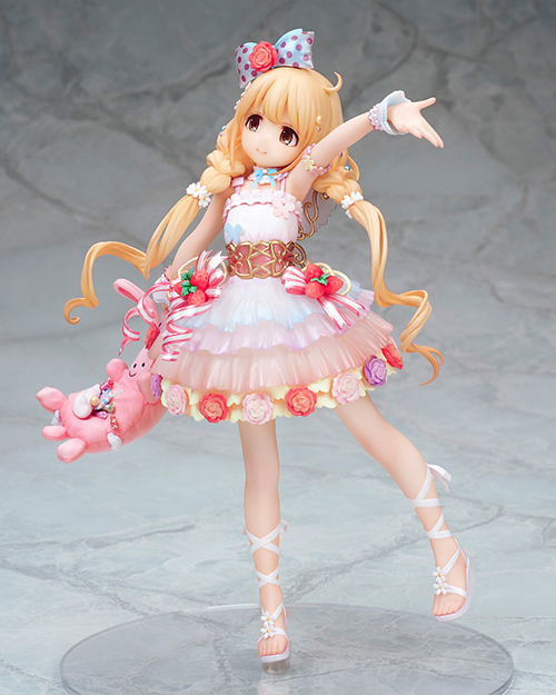 双葉 杏 なまけものフェアリーVer. 1/7 PVC製塗装済完成品 [アイドル