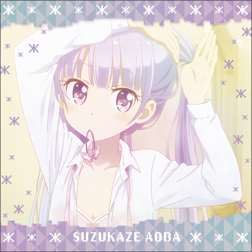 涼風青葉クッションカバー [NEW GAME!!] | 二次元キャラクター公式