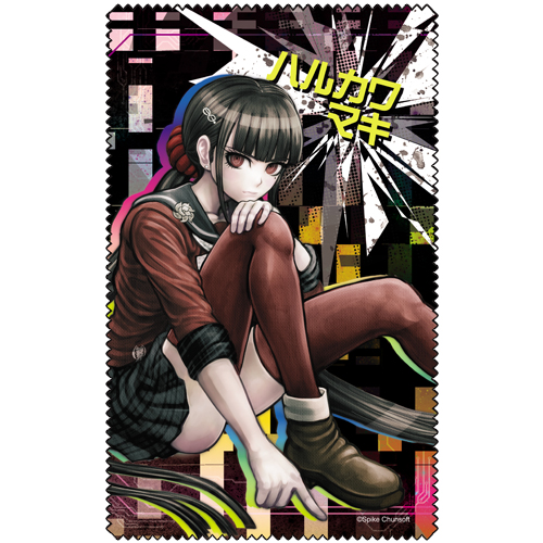 春川魔姫クリーナークロス [ニューダンガンロンパV3 みんなの