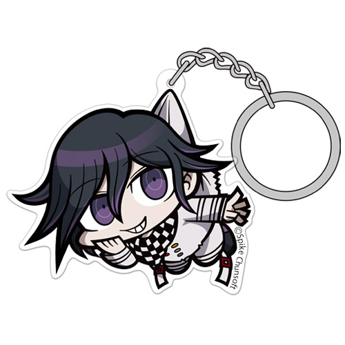 王馬小吉 アクリルつままれキーホルダー [ニューダンガンロンパV3