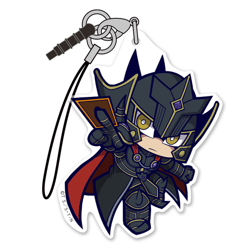 覇王十代 アクリルつままれストラップ [遊☆戯☆王デュエル