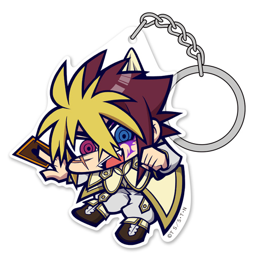 IV アクリルつままれキーホルダー [遊☆戯☆王ZEXAL] | 公式