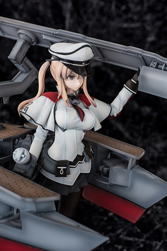 艦隊これくしょん -艦これ- グラーフ・ツェッペリン 1/7 PVC製塗装済み