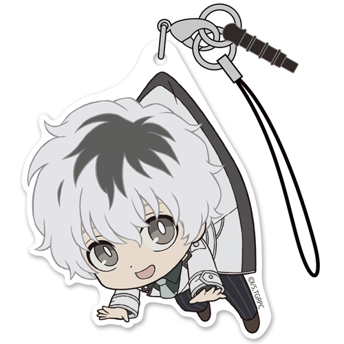 佐々木琲世 アクリルつままれストラップ [東京喰種トーキョーグール