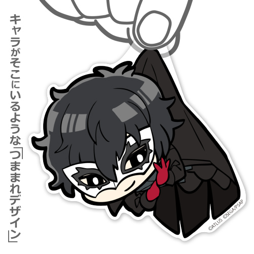 ジョーカー アクリルつままれキーホルダー [TVアニメ「ペルソナ5