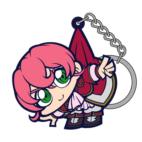 III つままれキーホルダー [遊☆戯☆王ZEXAL] | キャラクター公式