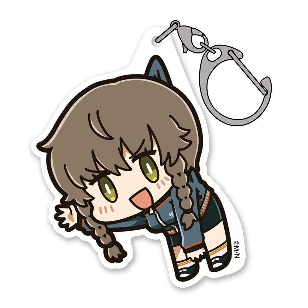 阿万音鈴羽 つままれ [STEINS;GATE] | 公式キャラクターグッズ販売の