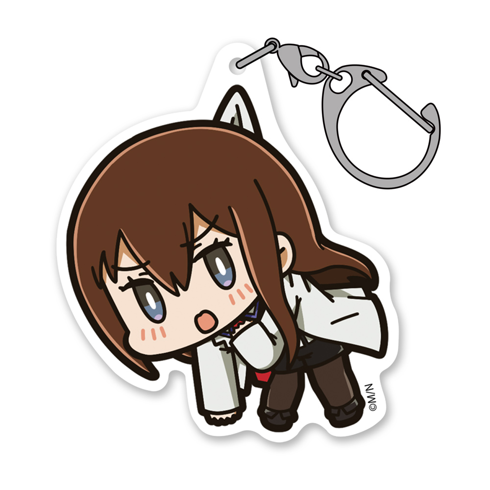 牧瀬紅莉栖 アクリルつままれ [STEINS;GATE] | キャラクター公式グッズ