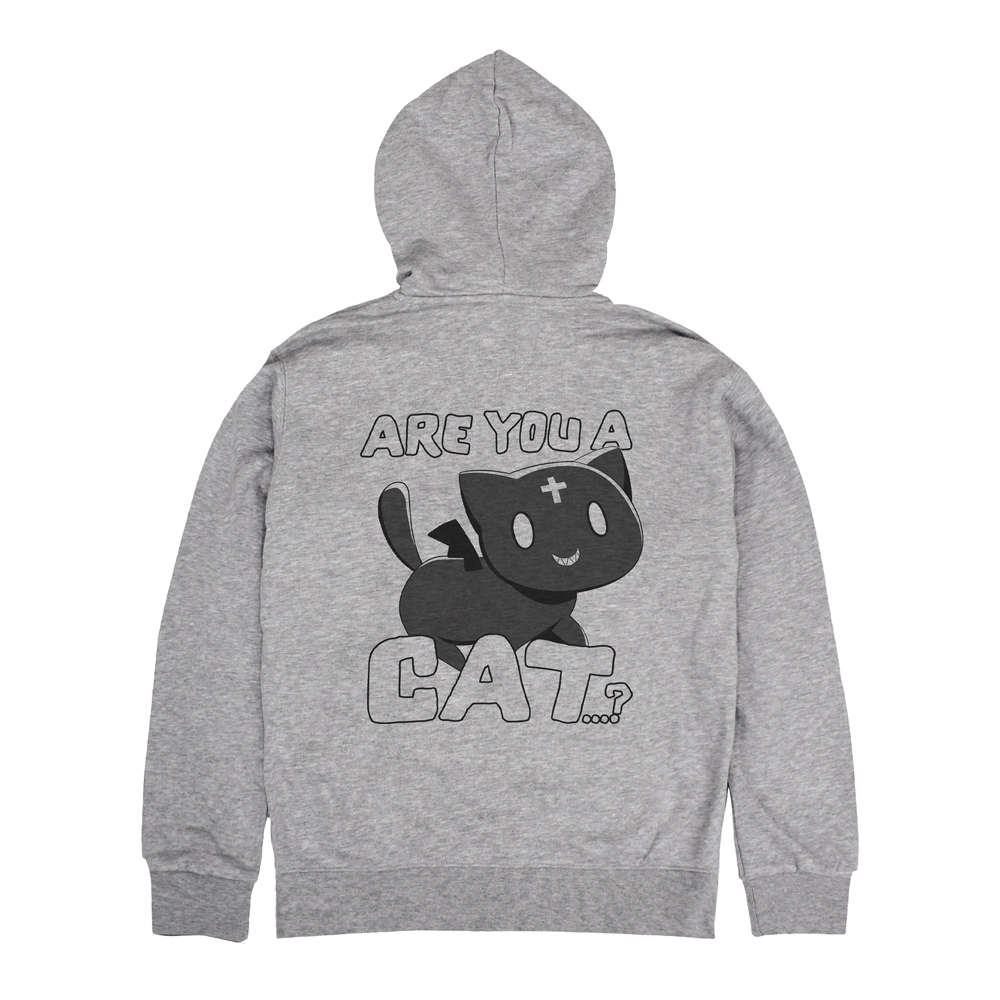 ちょむすけ ジップパーカー Ver.3.0 [この素晴らしい世界に祝福を！3