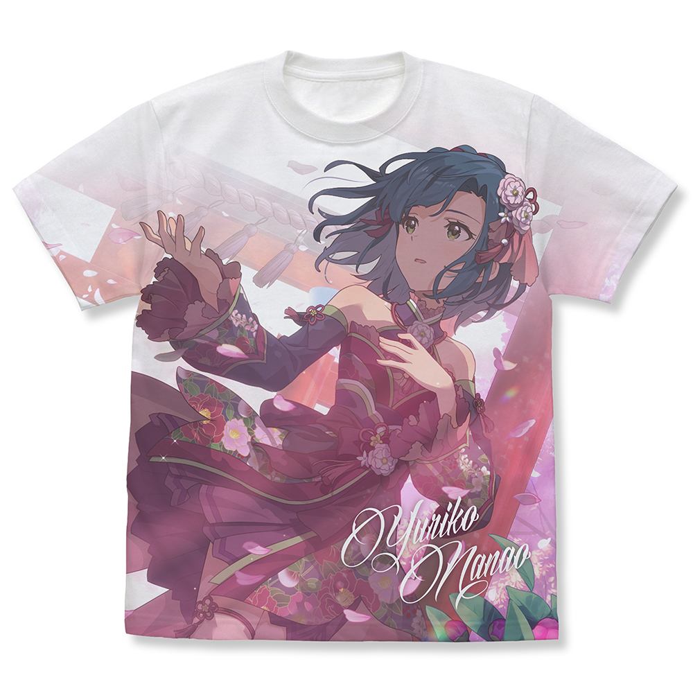 ☆TBS限定☆水瀬伊織フルグラフィックTシャツ Birthday ver. [THE
