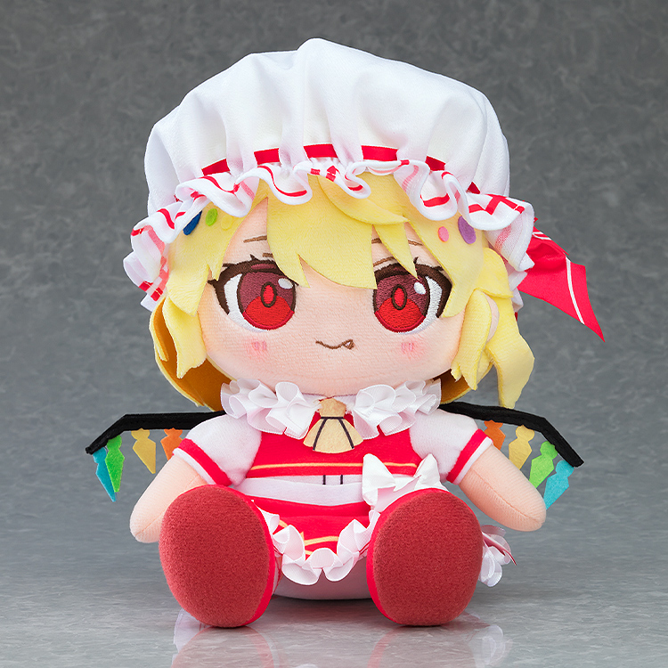 ちょこぷに ぬいぐるみ フランドール・スカーレット [東方LostWord
