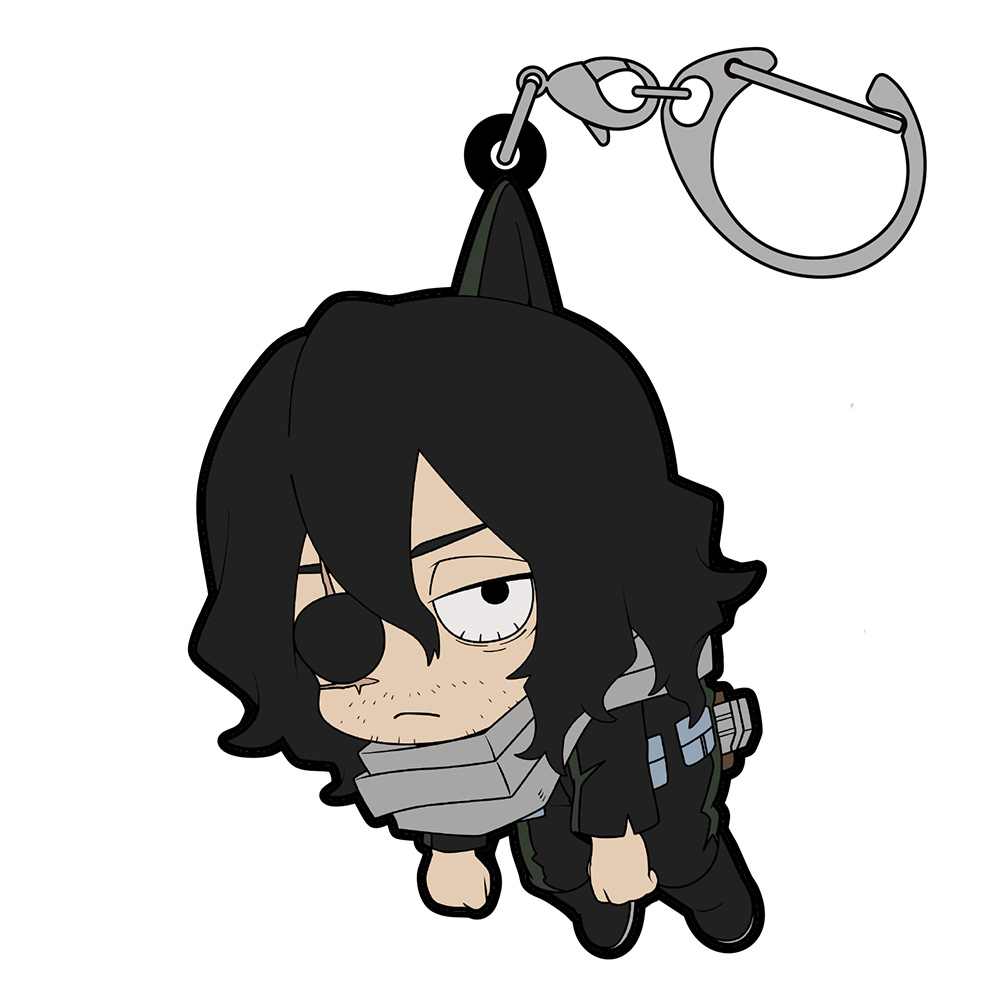 相澤消太 つままれ [アニメ『僕のヒーローアカデミア』] | 公式