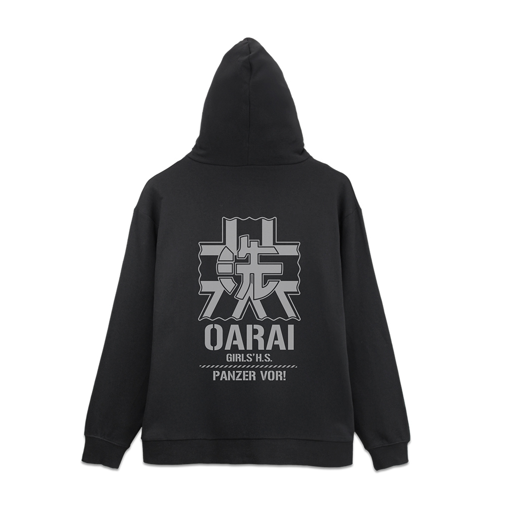 アンツィオ高校 ジップパーカー [ガールズ＆パンツァー 最終章] | 二