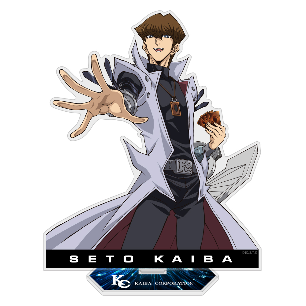 海馬瀬人 缶バッジ [劇場版『遊☆戯☆王 THE DARK SIDE OF DIMENSIONS