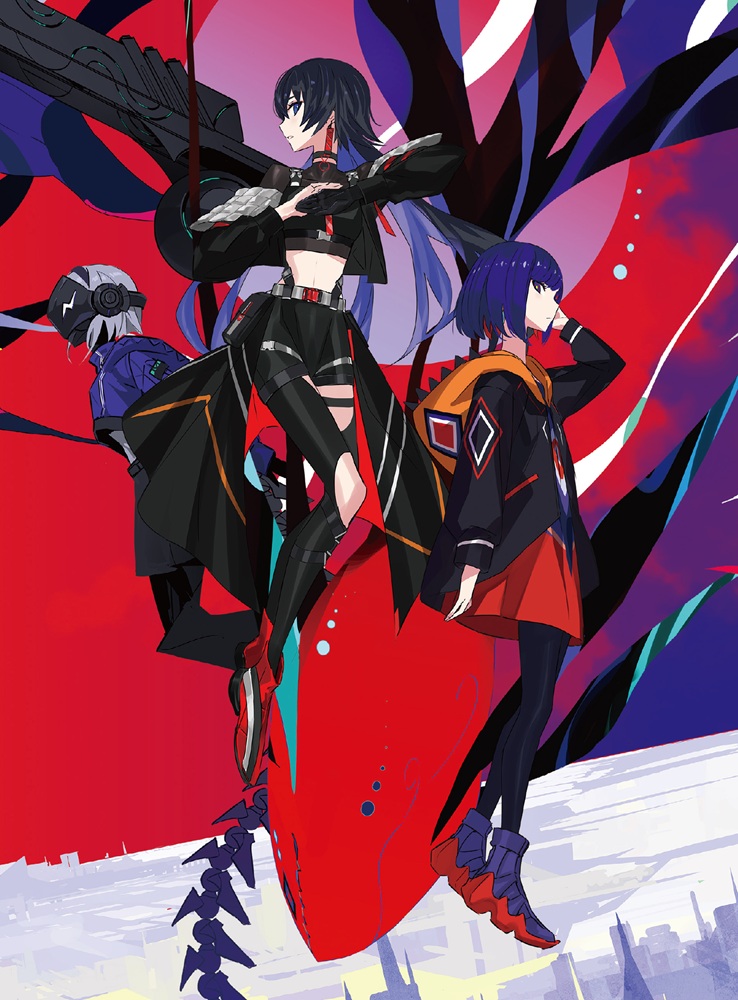 ☆GEE!特典付☆神椿市建設中。Blu-ray Vol.2 [神椿市建設中。] | 公式