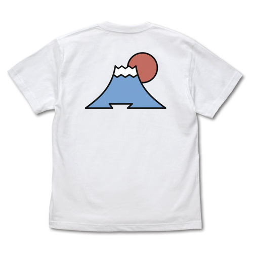 富士崎高校 Tシャツ [ちはやふる3] | キャラクター公式グッズ