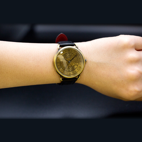 時崎狂三 リストウォッチ [デート・ア・ライブIII] | 二次元