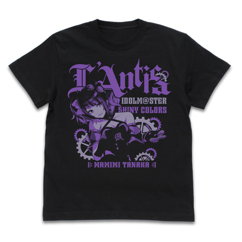 283プロ アンティーカ Tシャツ 田中摩美々Ver. [アイドルマスター