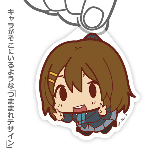 平沢唯 アクリルつままれ [けいおん！] | 二次元キャラクター公式