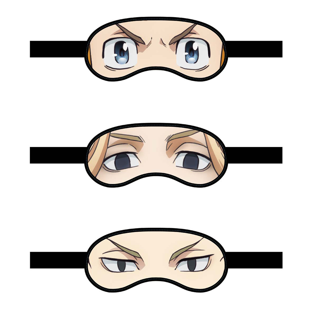 なりきりマスク マイキー [TVアニメ『東京リベンジャーズ』] | 公式