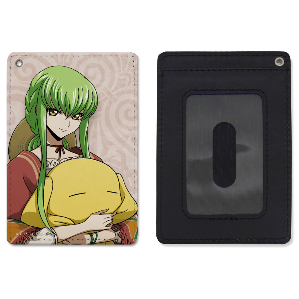 描き下ろし C.C. 缶バッジ [コードギアス 復活のルルーシュ] | 公式