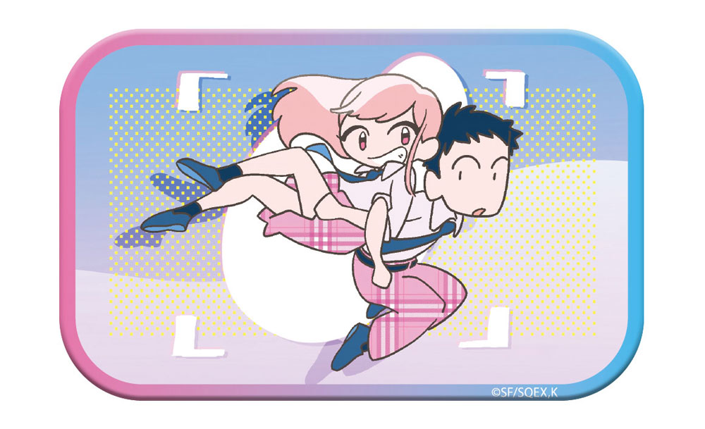 その着せ替え人形は恋をする ED場面写缶バッジセット [TVアニメ「その