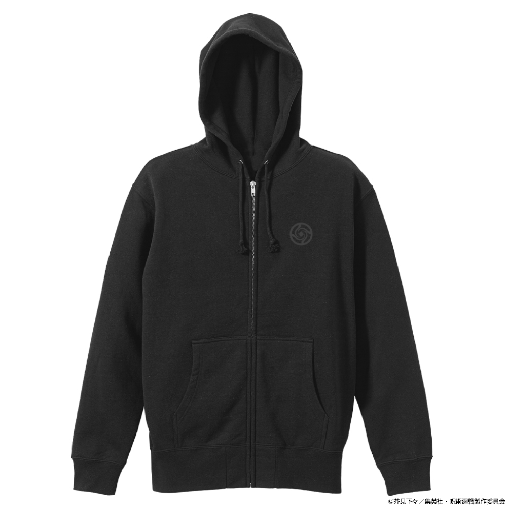 呪術高専 ジップパーカー [呪術廻戦] | 公式キャラクターグッズ販売の