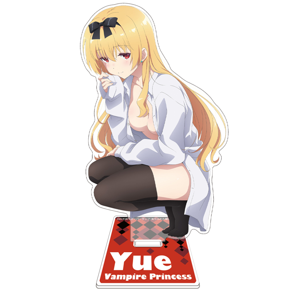 描き下ろし ユエ アクリルスタンド [ありふれた職業で世界最強] | 公式