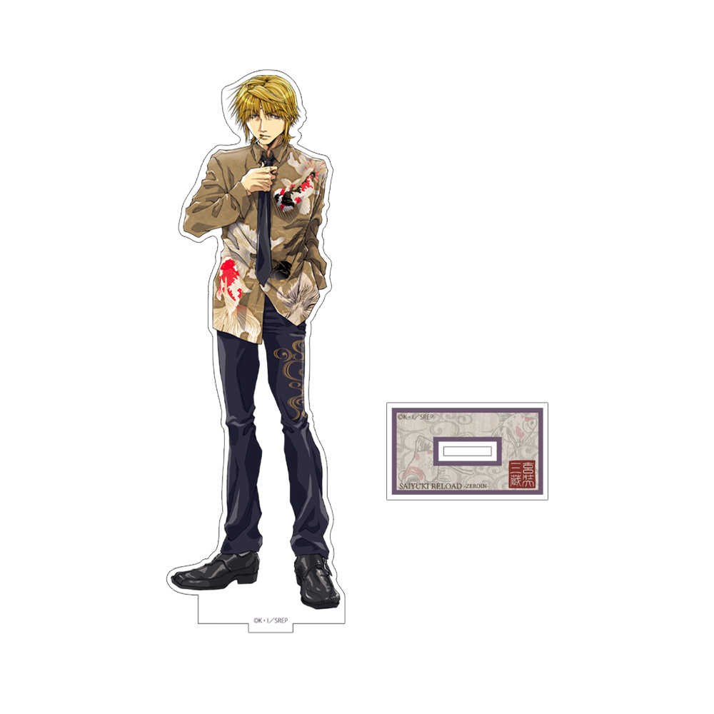 描き下ろし 玄奘三蔵 アクリルスタンド（大） [TVアニメ『最遊記RELOAD