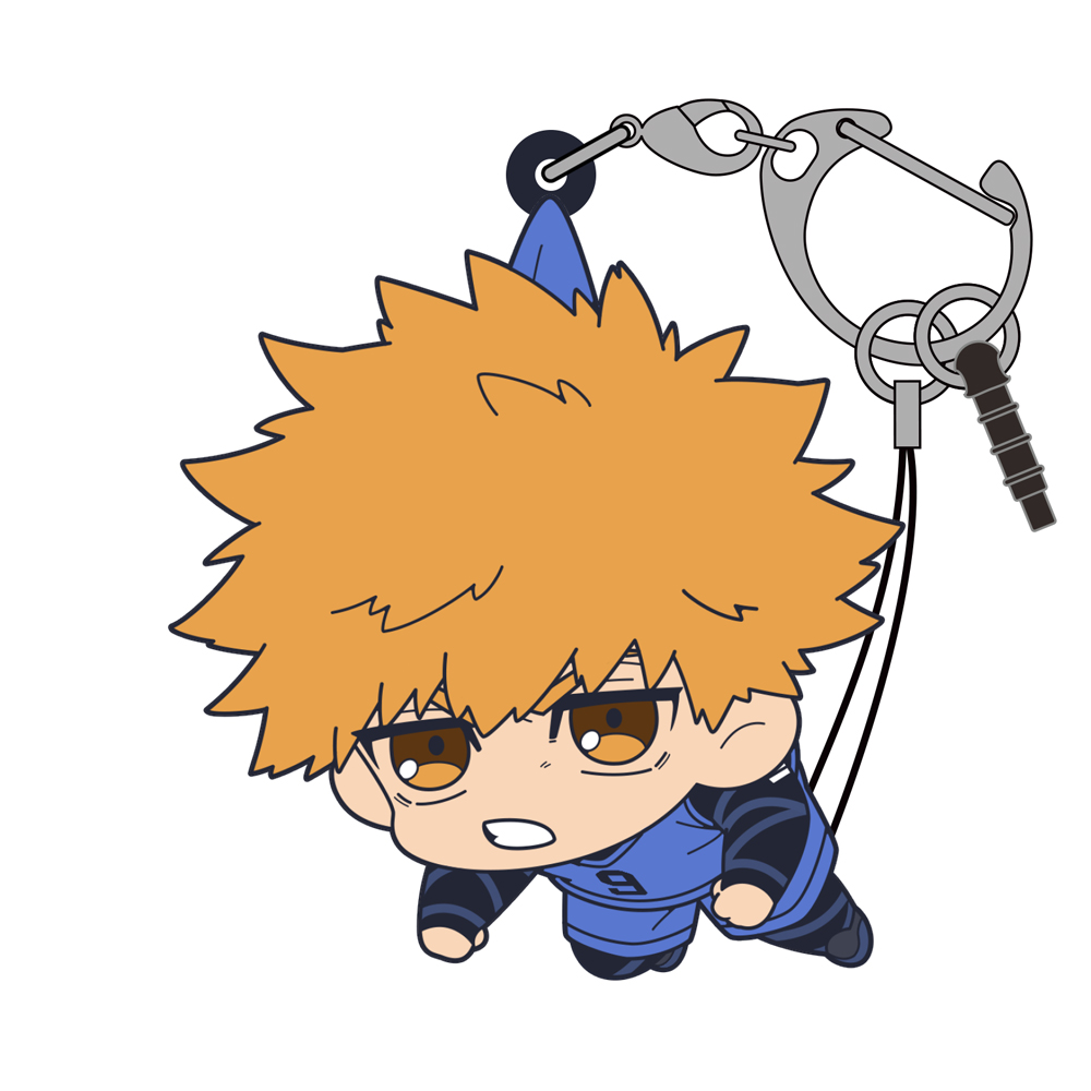 國神 錬介 つままれ [TVアニメ『ブルーロック』] | 公式キャラクター
