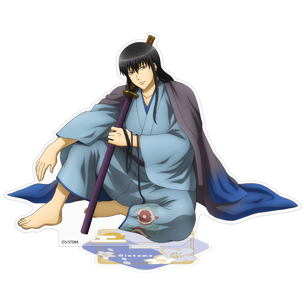 桂小太郎 アクリルスタンド（大） 粋な街遊びVer. [銀魂] | 公式